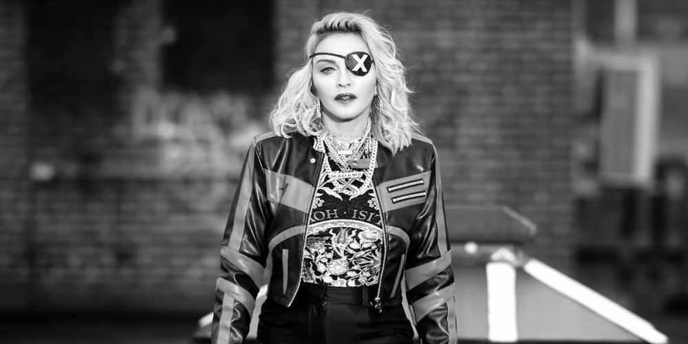 Madonna representa a OGAE no Video Contest