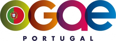 Novo Logotipo Ogae Portugal