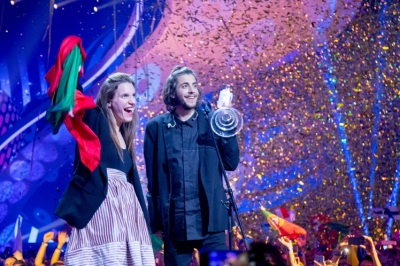 Portugal vence Festival Eurovisão da Canção 2017